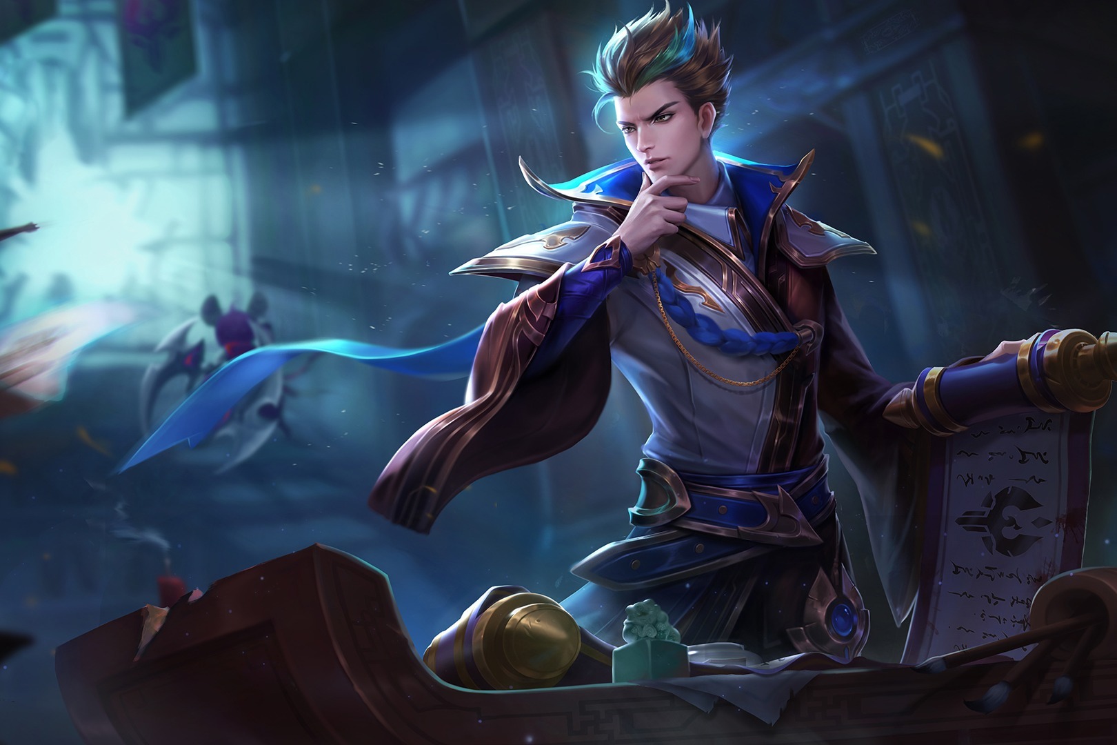 但剧作以台 但剧作以台